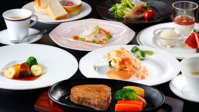 和牛ステーキ 桜の施設画像1