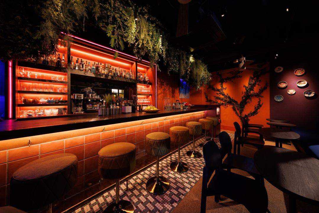 The BARRAGAN - Restaurant Guide - TableCheck