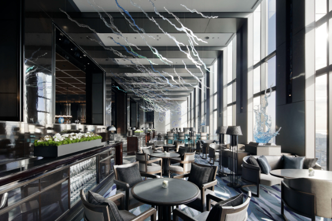 TABLE 9 TOKYO / Shinagawa Prince Hotel - Restaurant Guide