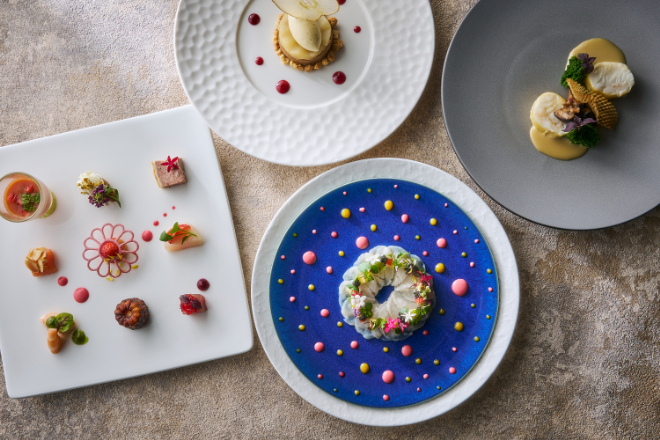 TABLE 9 TOKYO / Shinagawa Prince Hotel - Restaurant Guide - TableCheck