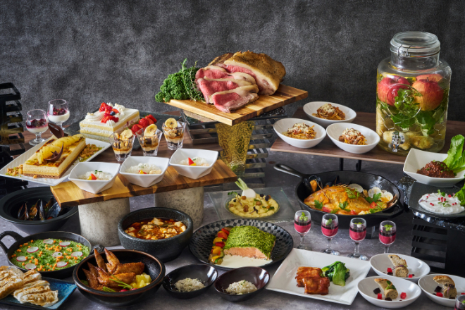 LUXE DINING HAPUNA / Shinagawa Prince Hotel - 레스토랑