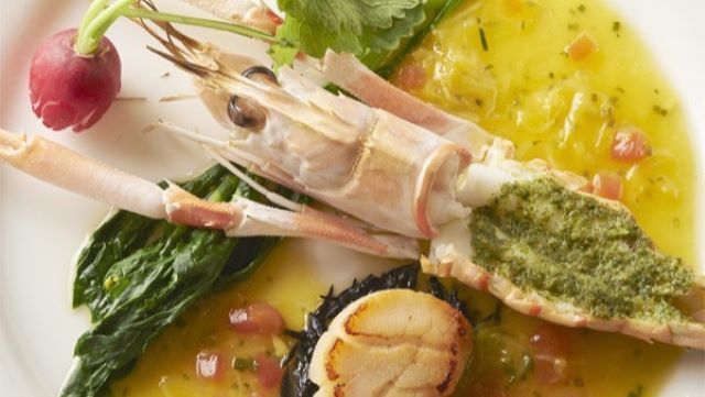 銀座 Sun‐mi高松 フランス料理EMU（エミュ） - Restaurant Guide