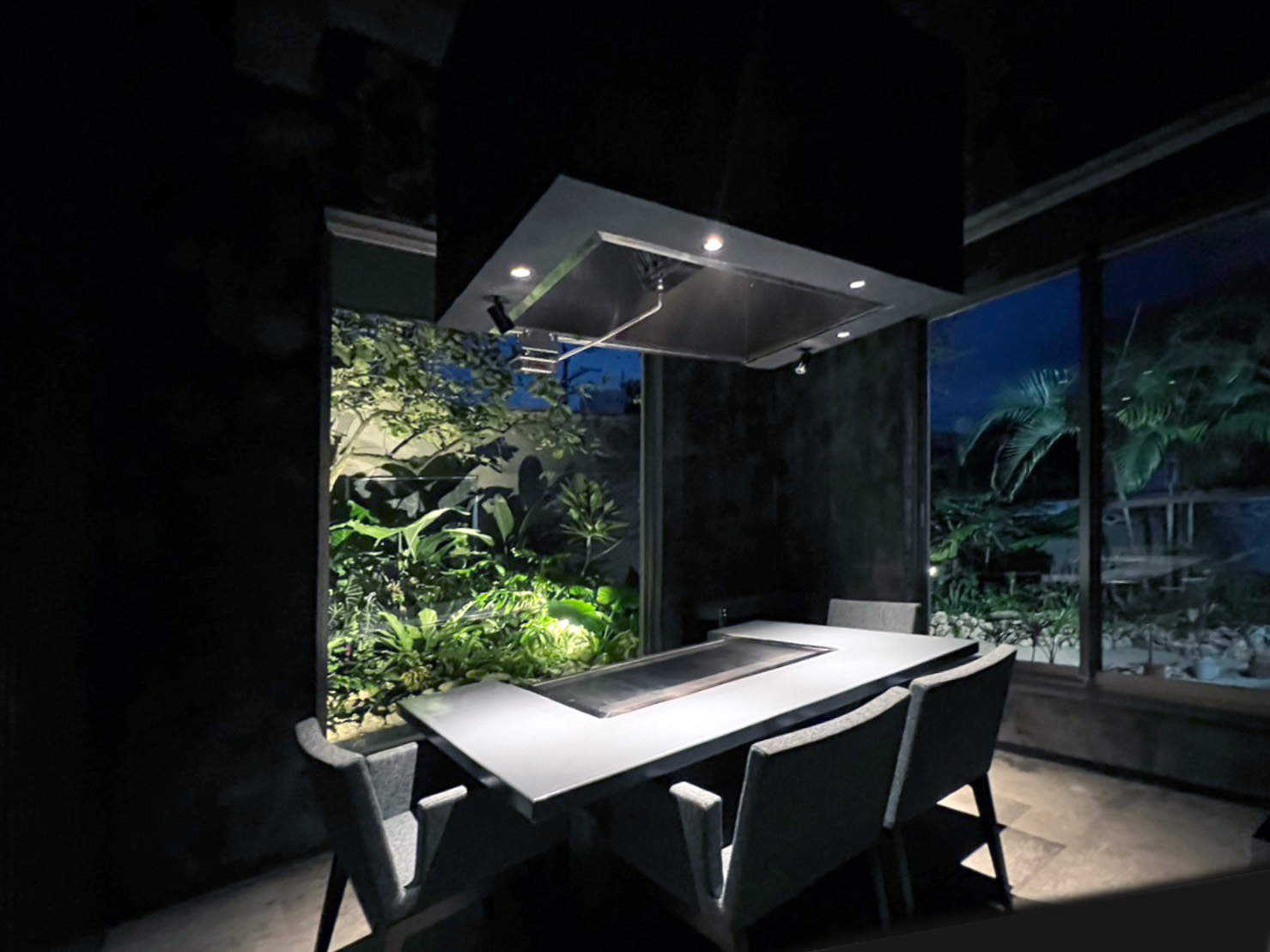 琉球鉄板 OHANAの施設画像1