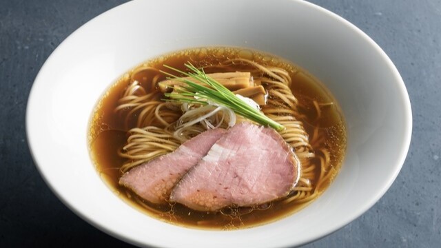 宍道湖しじみ中華蕎麦 琥珀 東京本店の施設画像1