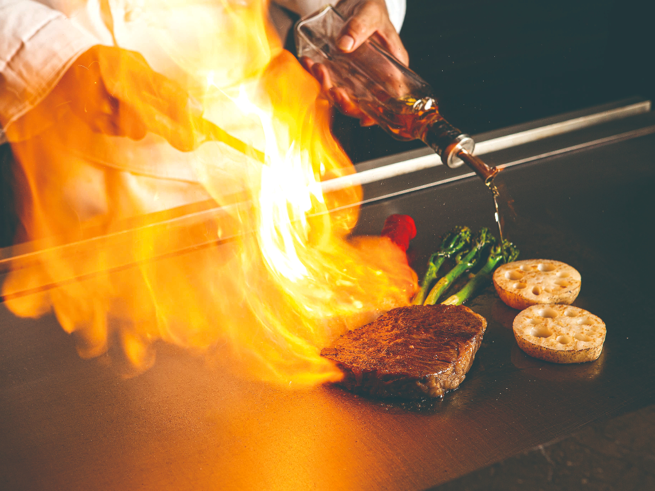 鉄板焼 THE 七海の施設画像1