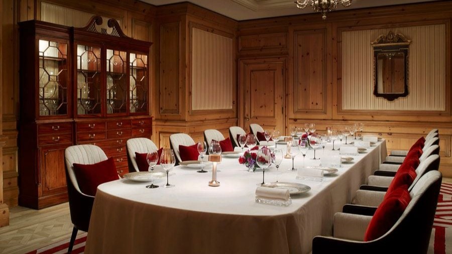 French Restaurant La Baie / The Ritz-Carlton, Osaka - Restaurant