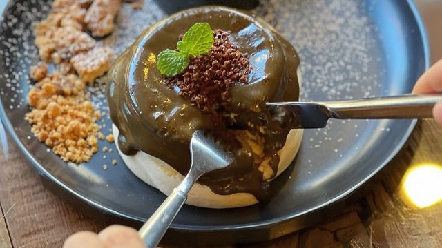 Panel Cafe 京都店 祇園/カフェ ネット予約可 | ヒトサラ