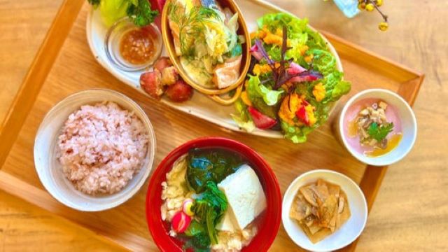 タンジョウファームキッチンの施設画像1