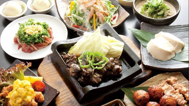 【3頭セット】タカネキマダラ（3オス、岐阜県産） 宮崎地鶏炭火焼 車 三鷹店 - Restaurant Guide - TableCheck