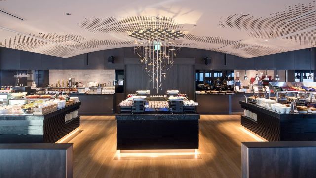 ビュッフェBuffet「幻想旅行」版画 額装 アート インテリア #118 アートホテル 鹿児島 KAGOSHIMA BOLD KITCHEN【公式】