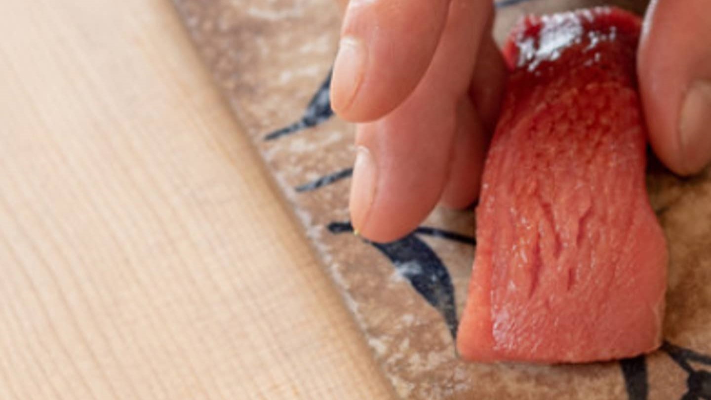 鮨いすけの施設画像1