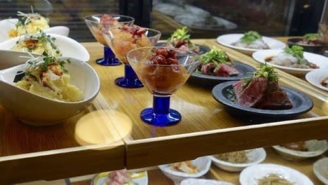 食堂 黒うさぎ 天満/天神橋筋/居酒屋 ネット予約可 | ヒトサラ