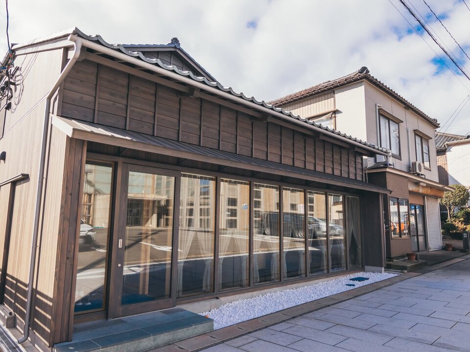 タテルヨシノ 三國湊 / オーベルジュほまち 三國湊 - Restaurant Guide