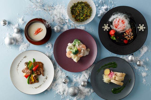 HALOの不思議なレストラン HALOW - 都シティ大阪本町 - Restaurant Guide - TableCheck