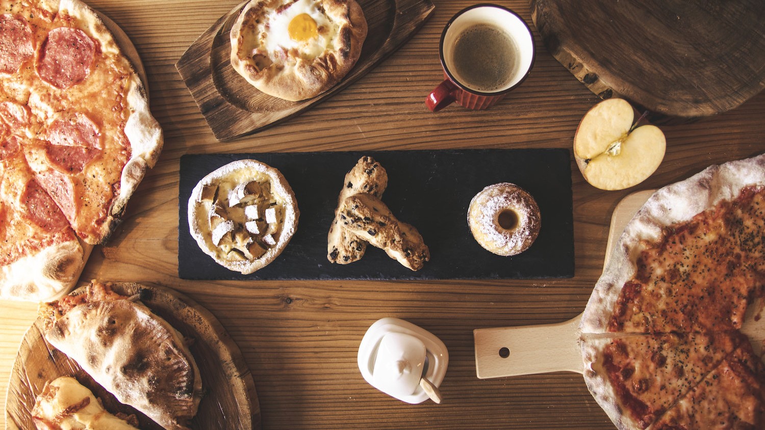 Akari House Swiss Bakeryの施設画像1