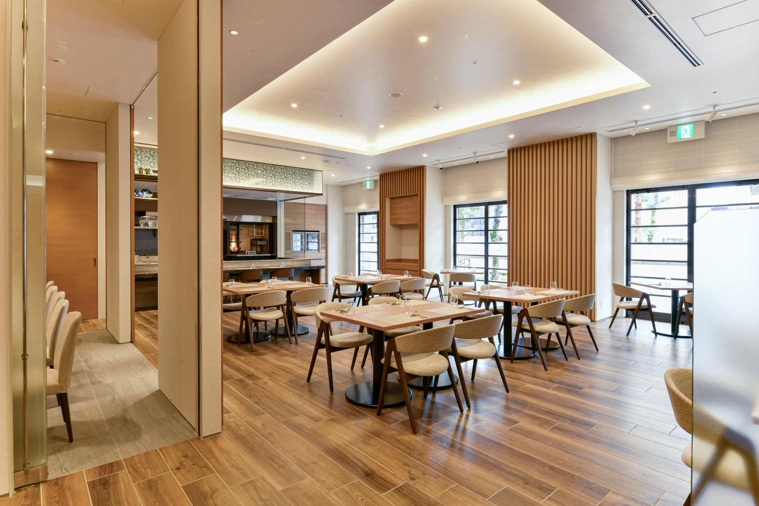 ブラッセリー ベルナールの施設画像1