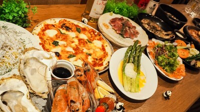 おさかなパンダ オサカナバルPANDA - Restaurant Guide - TableCheck