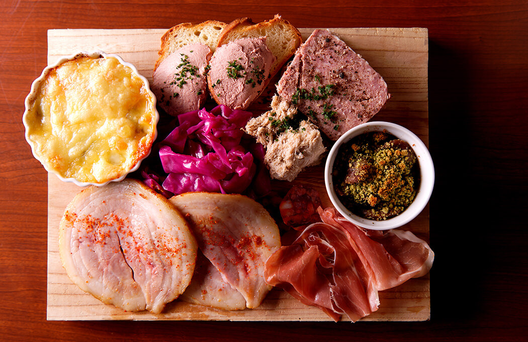 ビストロ ラシェットの施設画像1