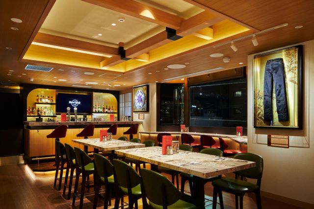 ハードロックカフェ京都 - Restaurant Guide - TableCheck