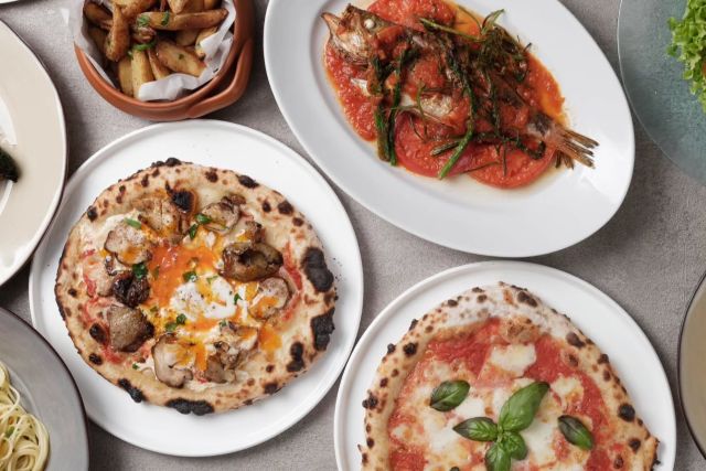 イタリアンカフェ&レストラン dadada_の施設画像1