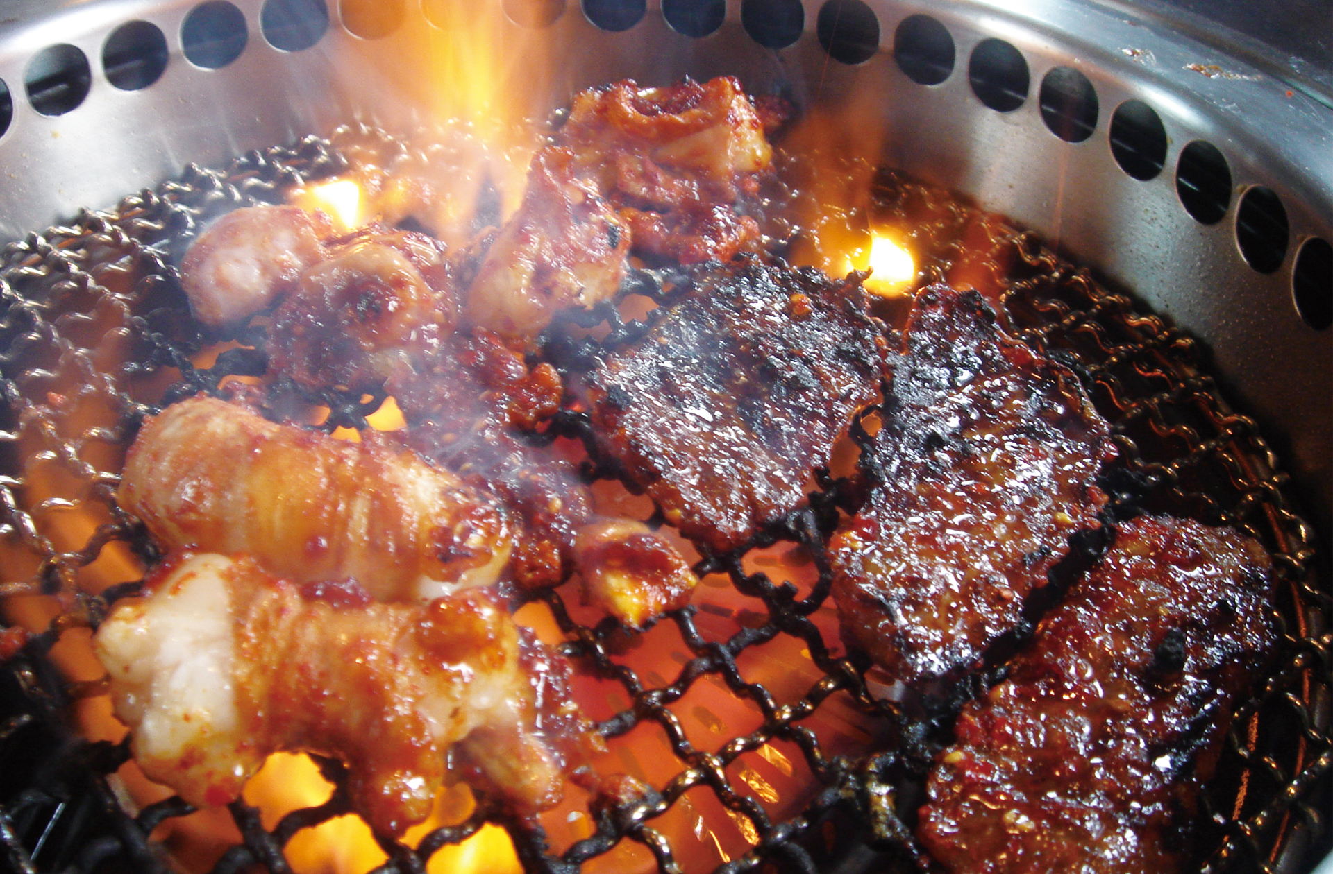 焼肉 玄風館 茜 香椎駅前店の施設画像1