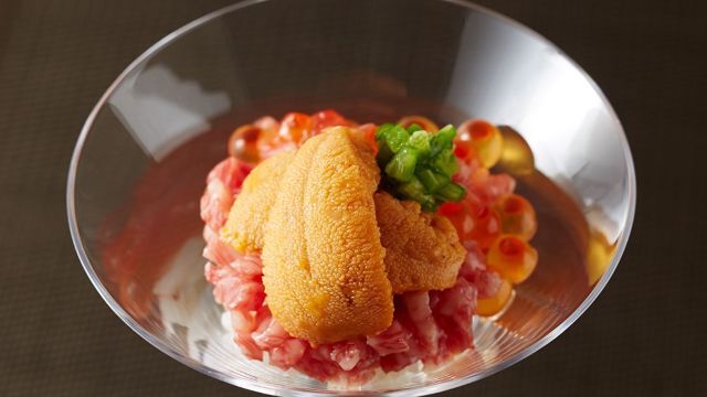 Salon du Kuma3 北新地 - Restaurant Guide - TableCheck