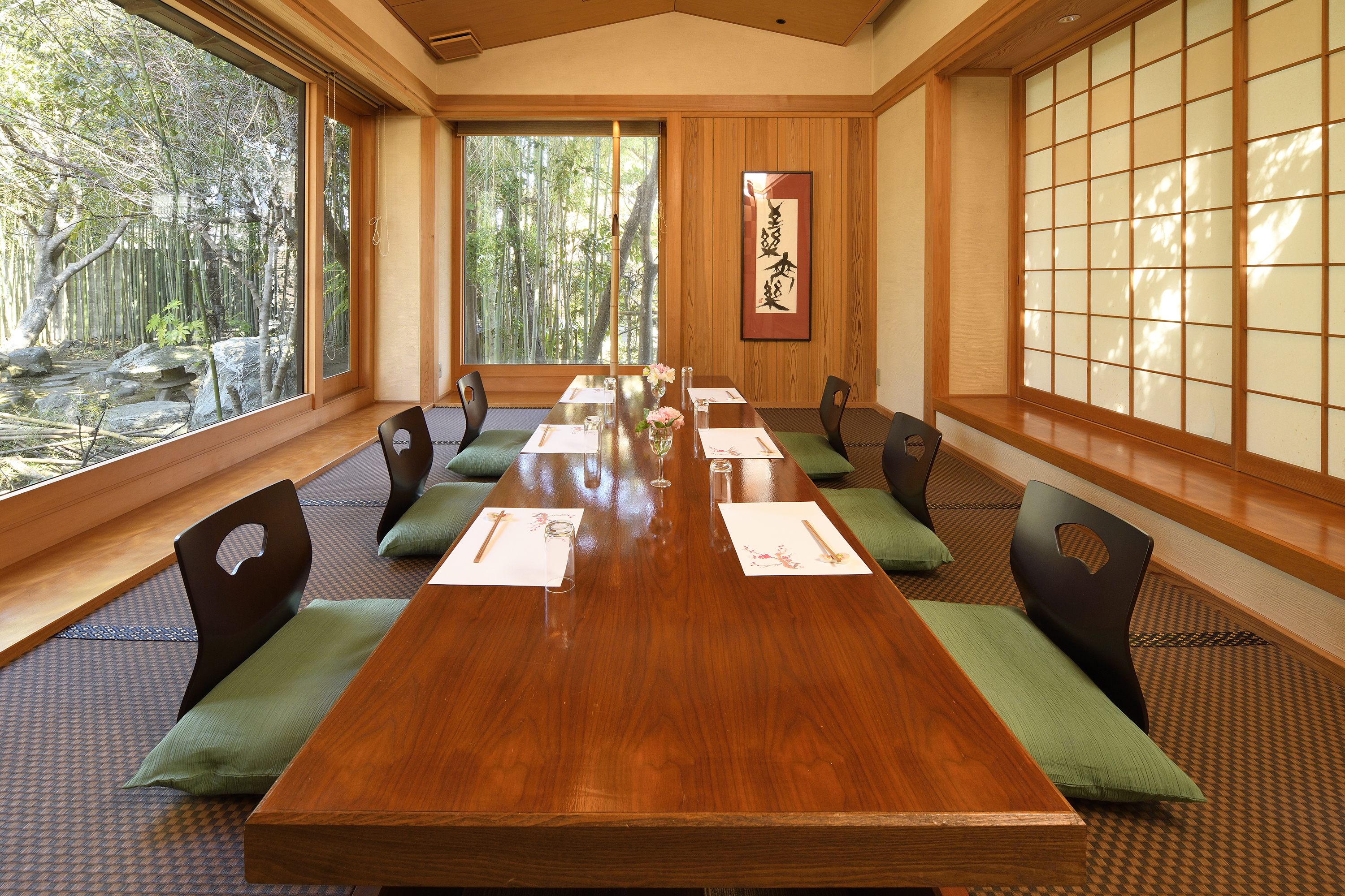 オーベルジュ・ド・マノワール吉庭 - Restaurant Guide - TableCheck