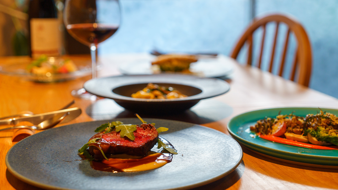 da zero-自然イタリア料理-の施設画像1