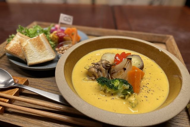 RAWZEN FARMS CAFEの施設画像1