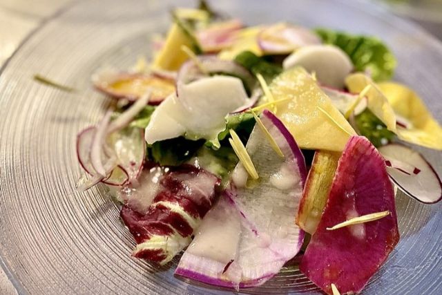 Osteria Ciliegioの施設画像1