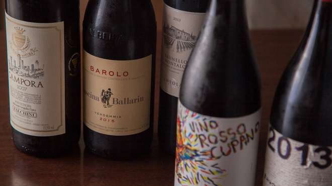 La Barcacciaの施設画像1