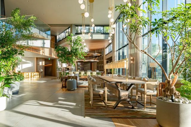 Lounge & Bar / GREENITY IWATAの施設画像1