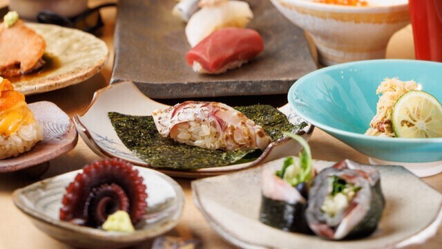 SUSHI TOKYO 81 - Restaurant Guide - TableCheck