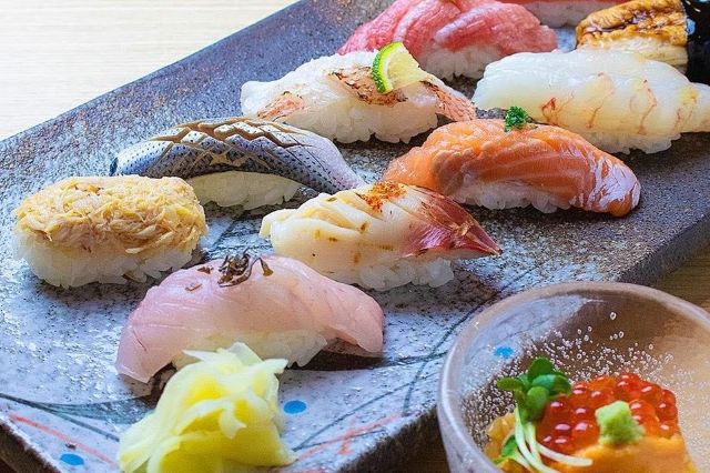 すしページ Konishizushi - Restaurant Guide - TableCheck