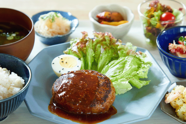 cafe FLATの施設画像1