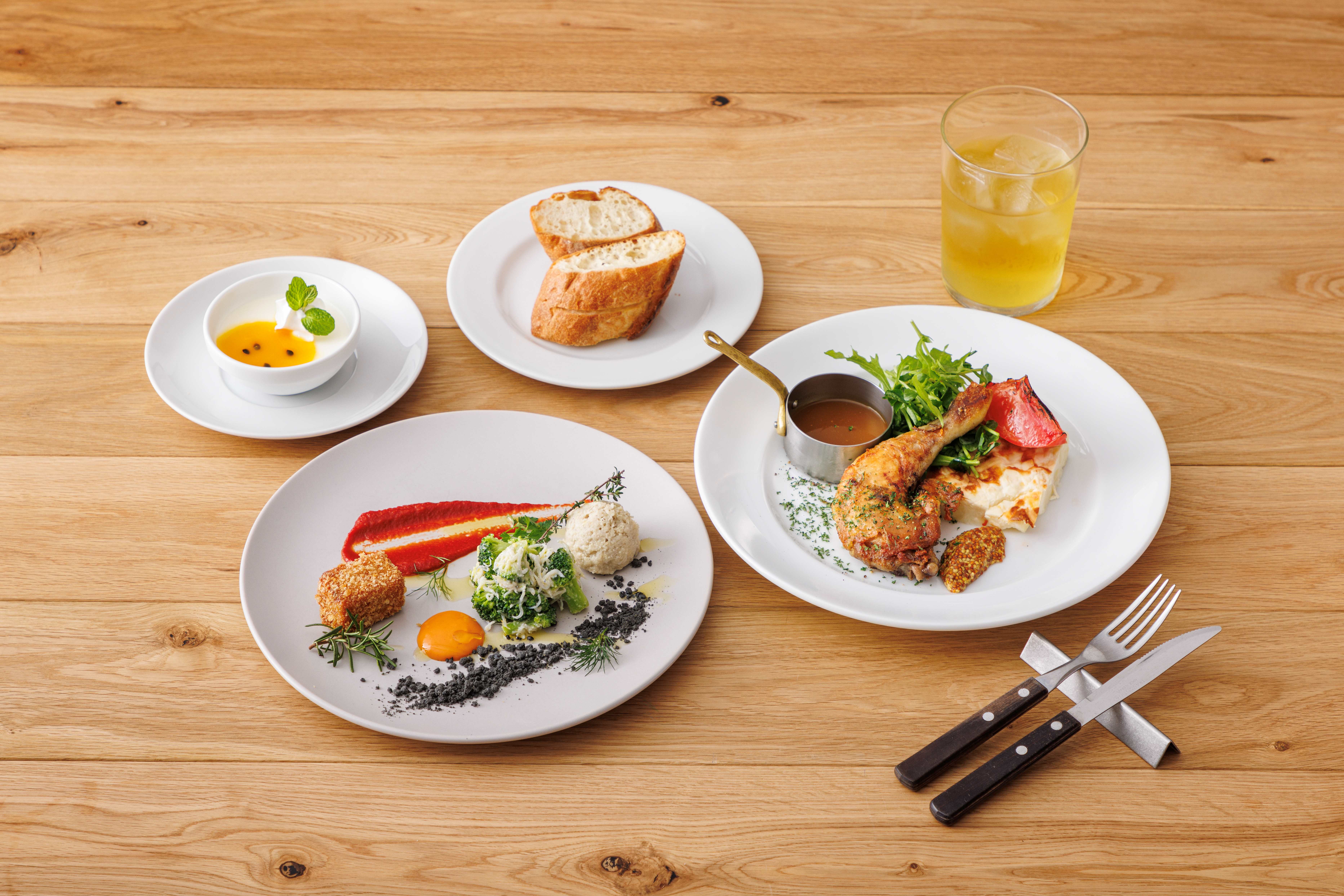 100本のスプーン 東京都現代美術館の施設画像1