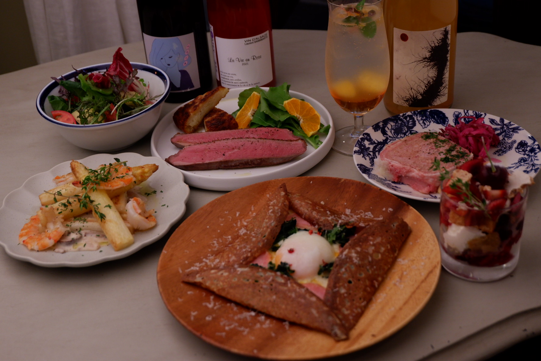 Cafe de Verandaの施設画像1