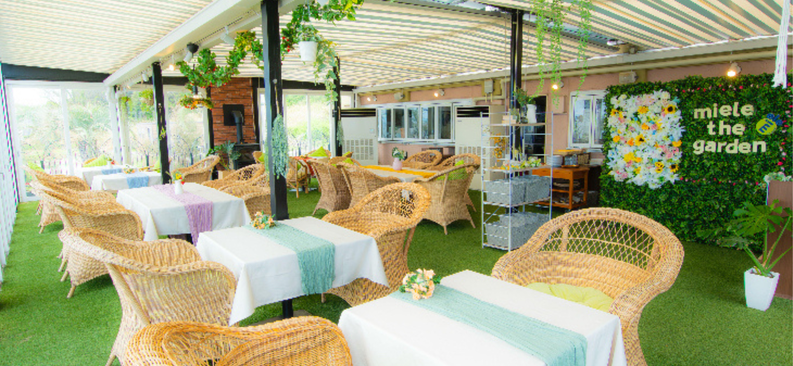 miele the gardenの施設画像1