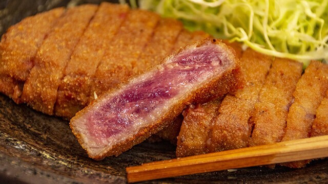 牛かつ もと村  新宿アルタ裏店の施設画像1