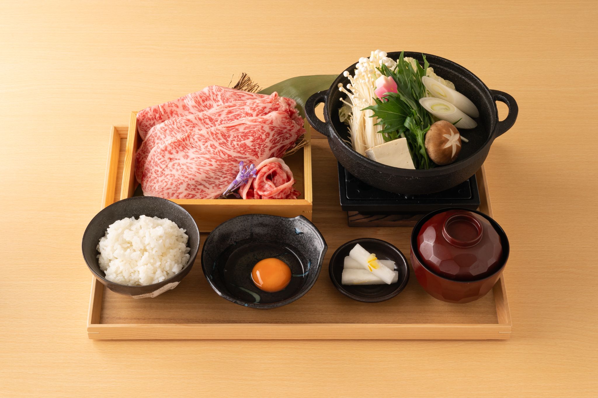 Wagyu Sukiyaki & Steak ZEN - Restaurant Guide - TableCheck
