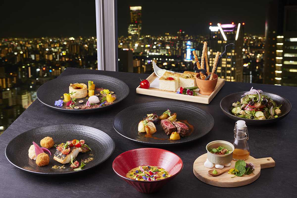 テーブル36」 / スイスホテル南海大阪 - Restaurant Guide - TableCheck