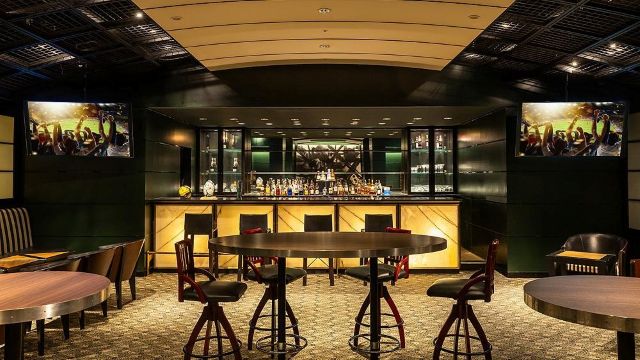 Manhattan Bar / グランドプリンスホテル大阪ベイの施設画像1