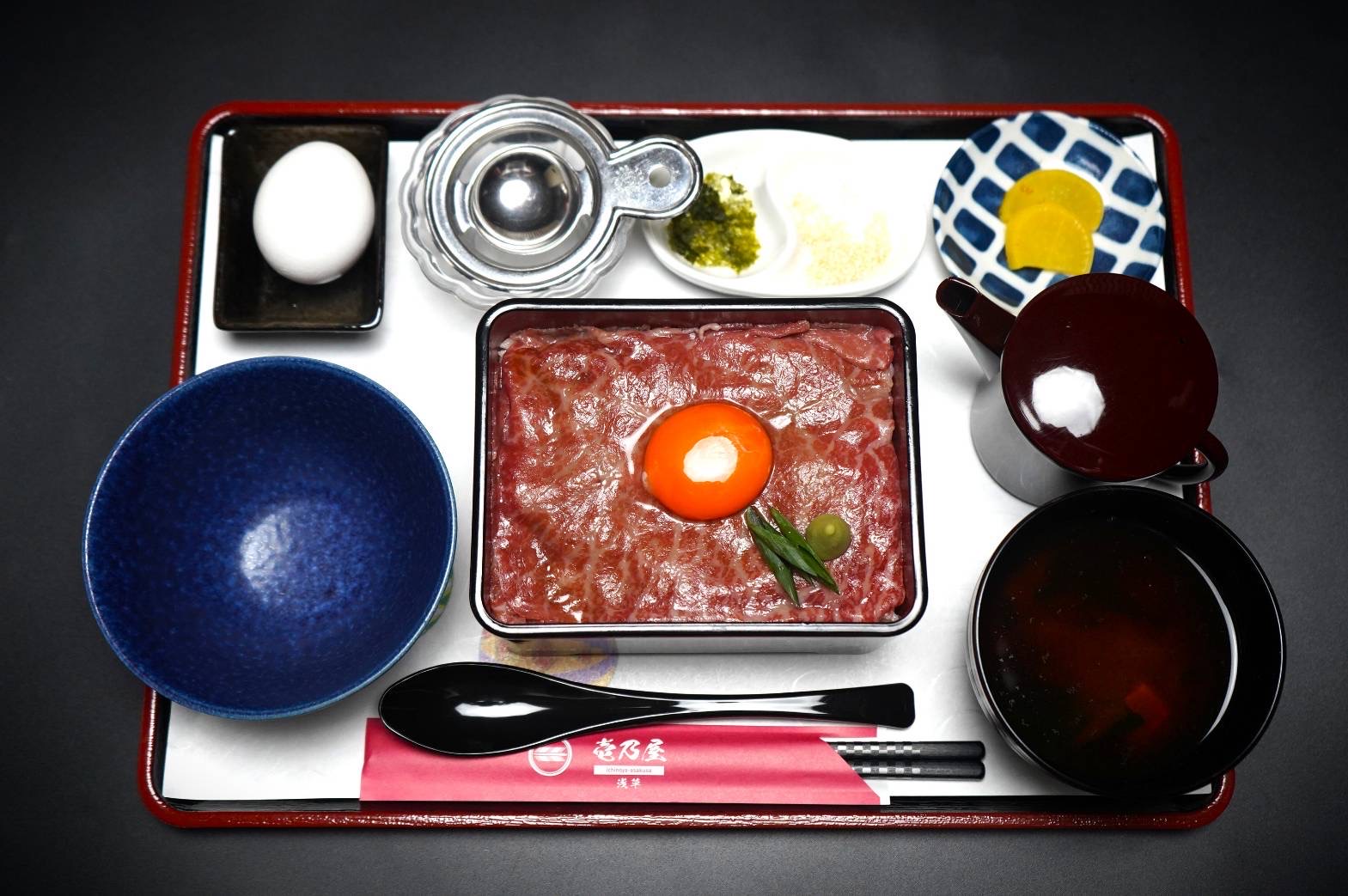 和牛すき焼き 壱乃屋 浅草の施設画像1