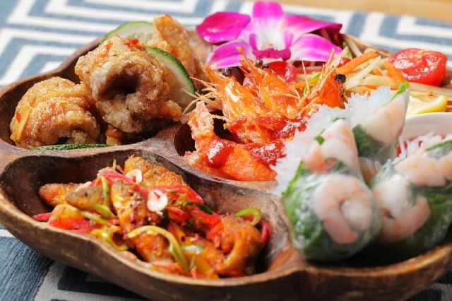 CHUTNEY Asian Ethnic Kitchen 横浜駅/タイ・ベトナム料理 ネット予約