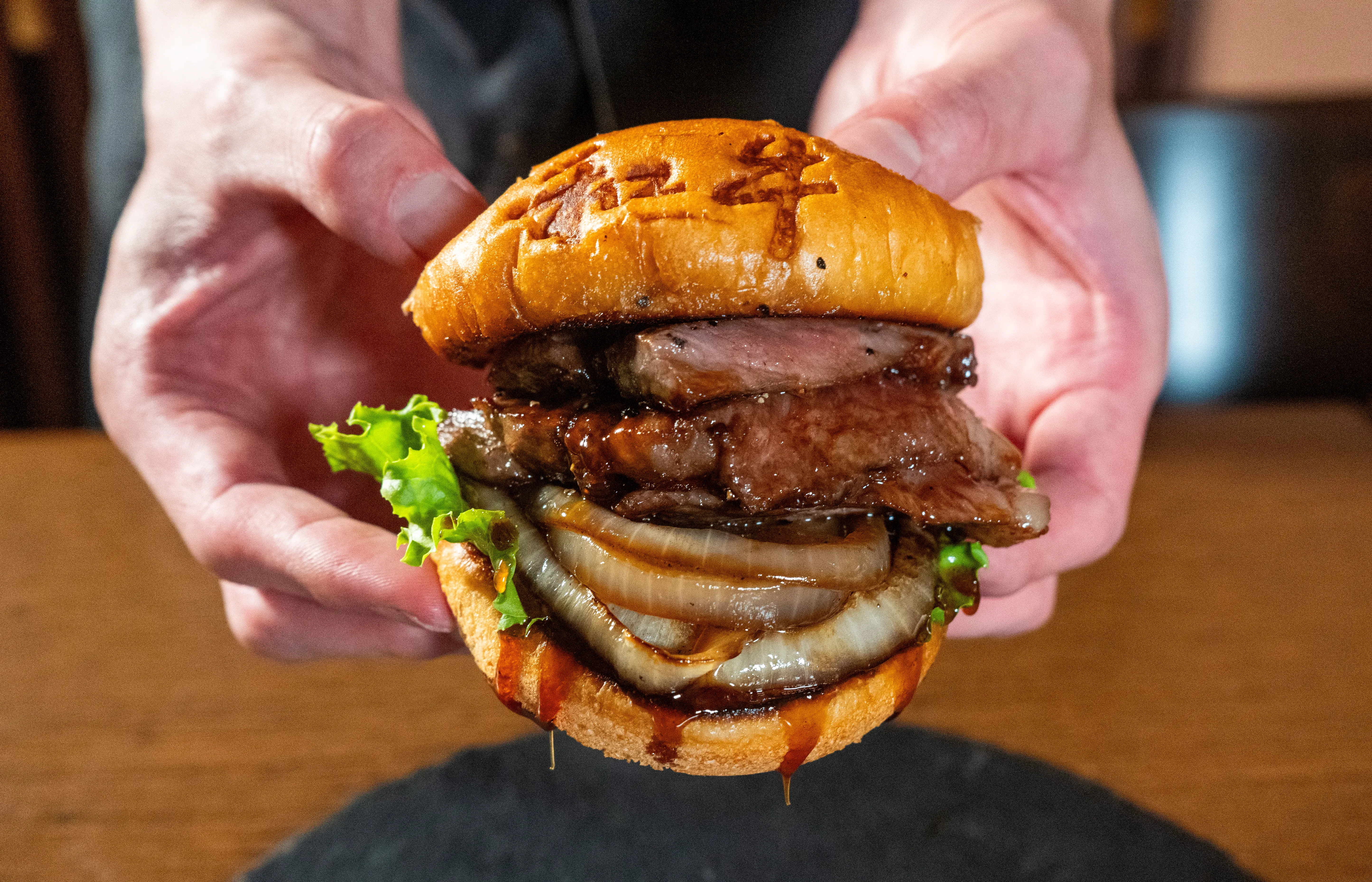 Japanese food Wagyu Restaurant (Halal) Steak&Burger-Ramen 5W-Tokyo AkihabaraUeno Beef Diningの施設画像1