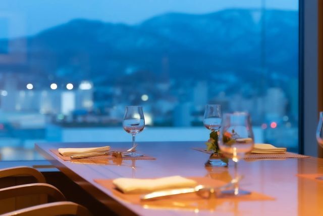 カサブランカ / オーセントホテル小樽 - Restaurant Guide - TableCheck
