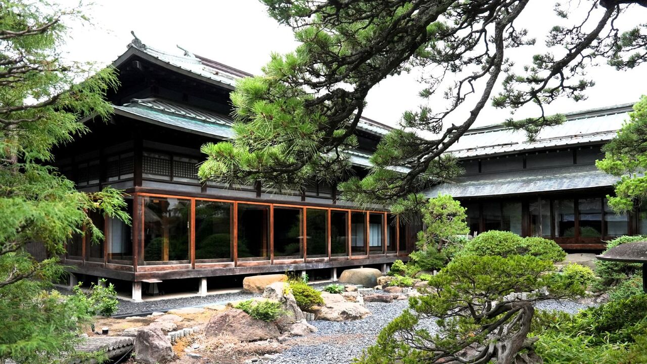 懐石翠明荘 - Restaurant Guide - TableCheck