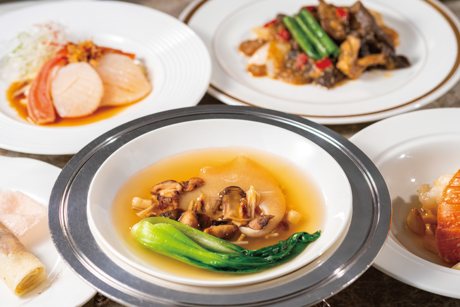 中国料理 桃園 - ホテルイースト21東京 - Restaurant Guide - TableCheck