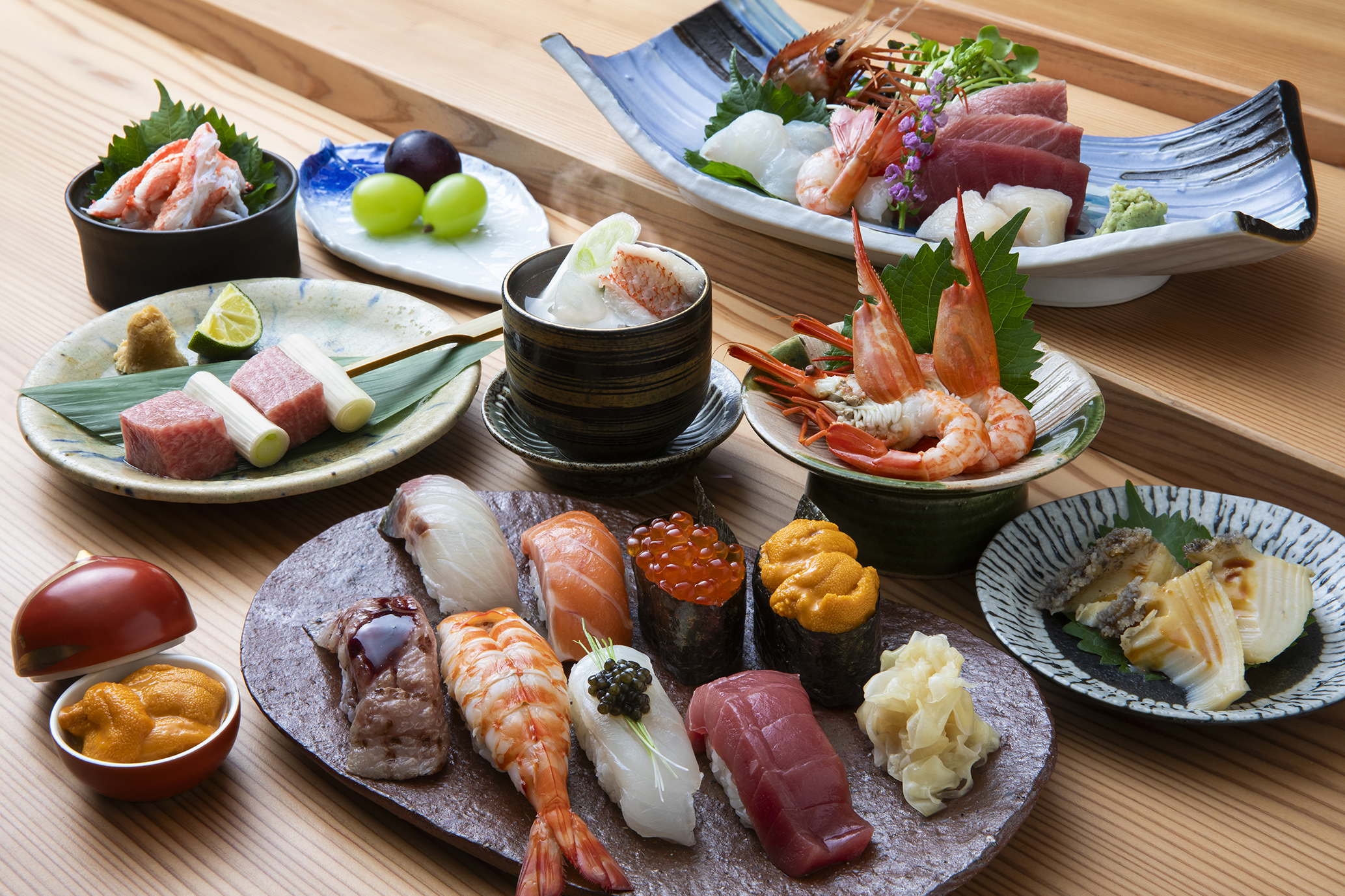 すし屋のさい藤 ニセコ店の施設画像1