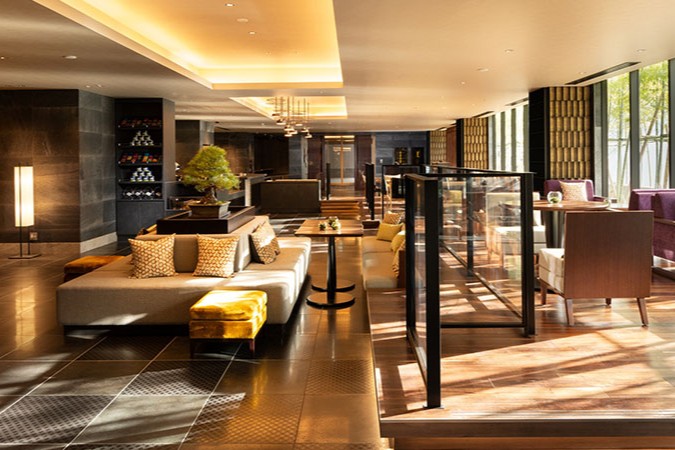 Grove Lounge / ダブルツリーbyヒルトン京都駅の施設画像1
